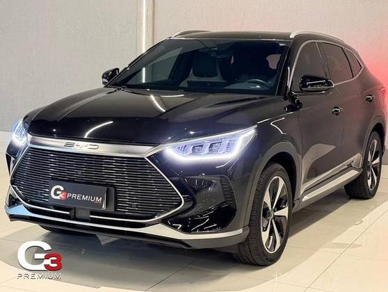 BYD SONG PLUS 1.5 DM-I HÍBRIDO AUTOMÁTICO